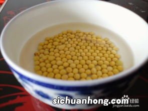 芝麻黄豆浆怎么做