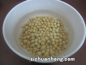 芝麻黄豆浆怎么做