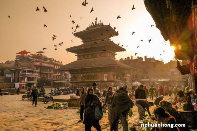 尼泊尔,神的国度~也是无数摄影爱好者的天堂