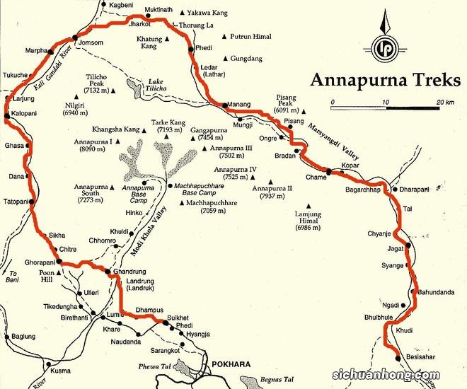 尼泊尔,神的国度~也是无数摄影爱好者的天堂