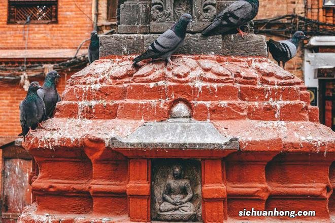 尼泊尔,神的国度~也是无数摄影爱好者的天堂