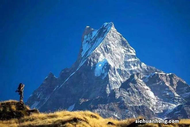 尼泊尔,神的国度~也是无数摄影爱好者的天堂