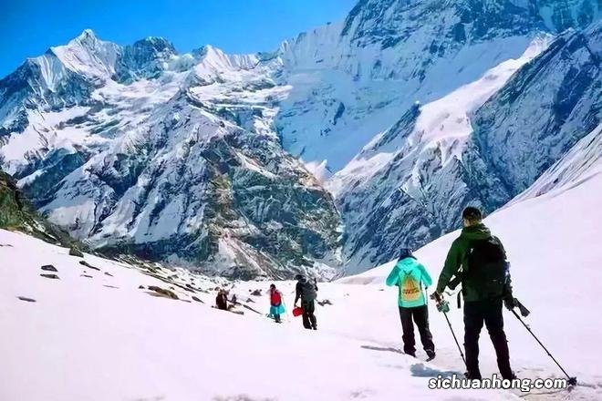 尼泊尔,神的国度~也是无数摄影爱好者的天堂