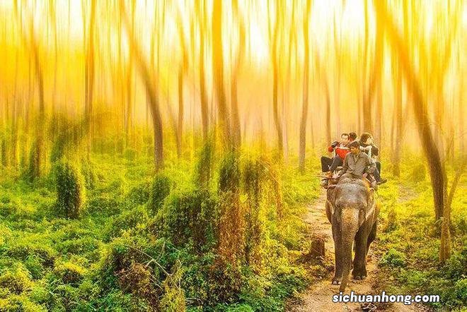 尼泊尔,神的国度~也是无数摄影爱好者的天堂