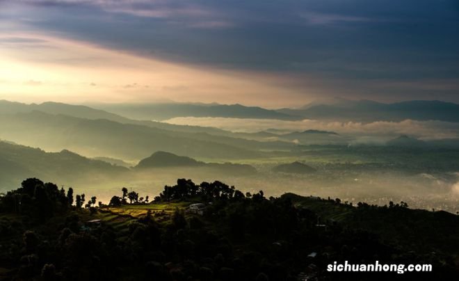 尼泊尔,神的国度~也是无数摄影爱好者的天堂