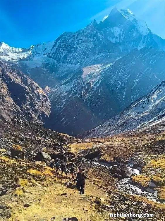 尼泊尔,神的国度~也是无数摄影爱好者的天堂