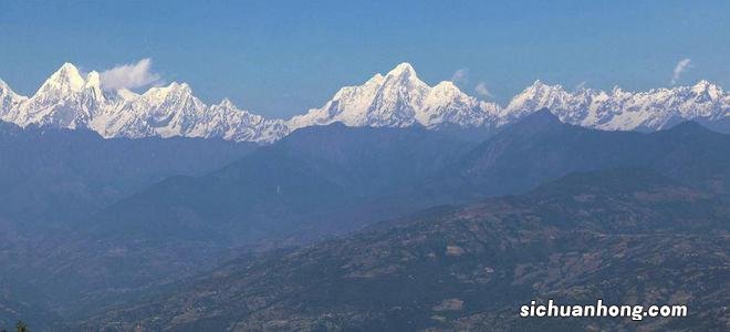 尼泊尔,神的国度~也是无数摄影爱好者的天堂