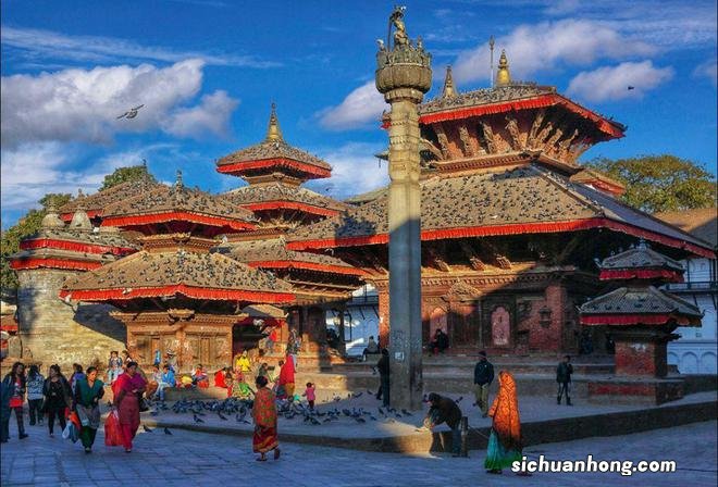 尼泊尔,神的国度~也是无数摄影爱好者的天堂