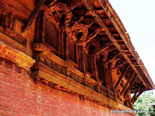 尼泊尔,神的国度~也是无数摄影爱好者的天堂