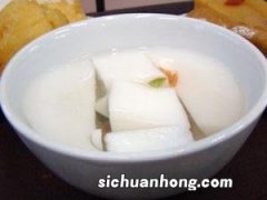 怎么做杏仁豆腐好吃？北京小吃杏仁豆腐的做法