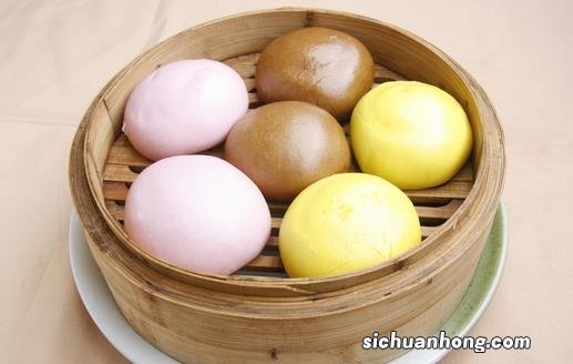 馒头购买有诀窍 形状颜色很重要