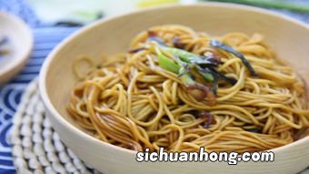 正宗卤面怎么做好吃