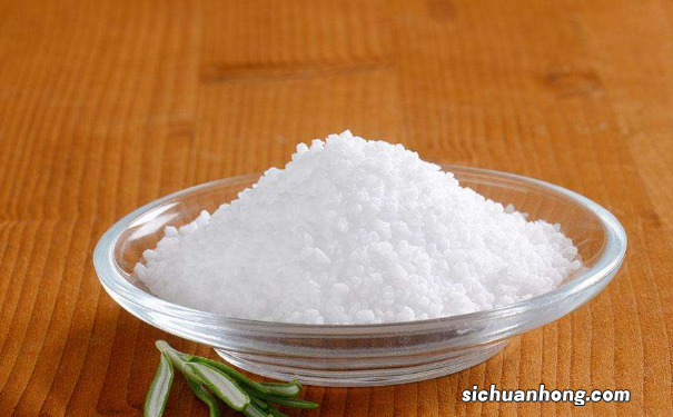 食盐也能够美容肌肤?食盐有哪些生活妙用?