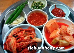 泡菜要放什么调料