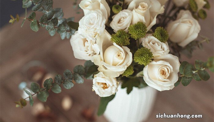 33朵白玫瑰花语是什么意思 33朵白玫瑰花语