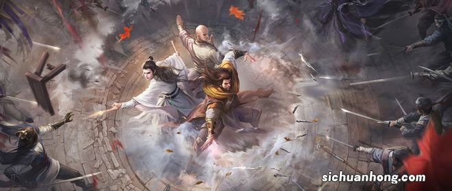 天龙2手游喜提版号 开启经典武侠全新时代