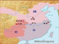 刘邦定都在什么地方