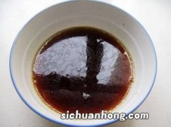 酱油膏煮什么用