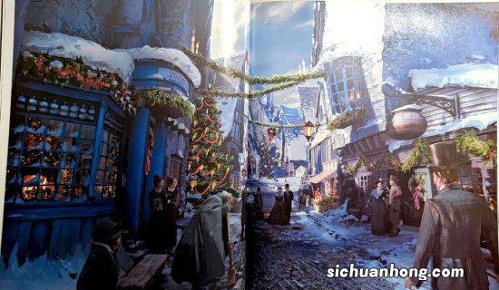 《霍格沃茨之遗》主线时长35小时:地图、装备栏曝光