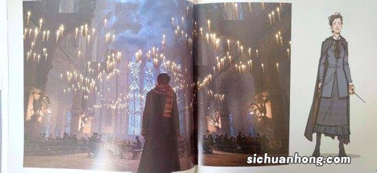 《霍格沃茨之遗》主线时长35小时:地图、装备栏曝光