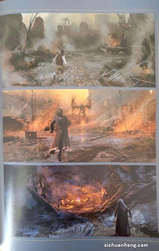 《霍格沃茨之遗》主线时长35小时:地图、装备栏曝光