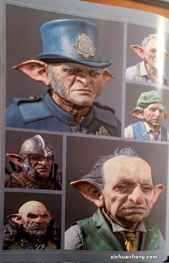 《霍格沃茨之遗》主线时长35小时:地图、装备栏曝光