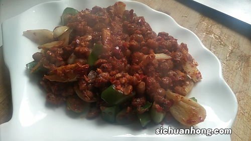 酱豆子跟什么炒好吃