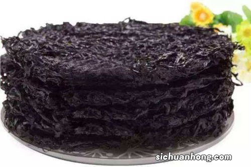 好的紫菜是什么样的