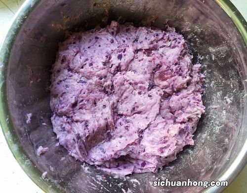 蒸甜紫薯怎么做好吃