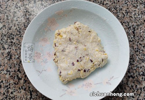 蒸熟的小米怎么做饼