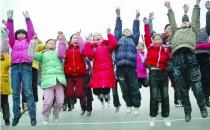 假期学生小心健康事故