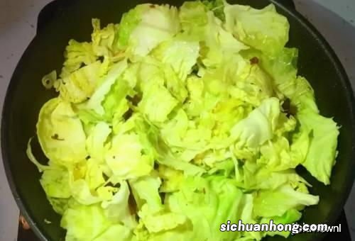 火爆大头菜炒多久