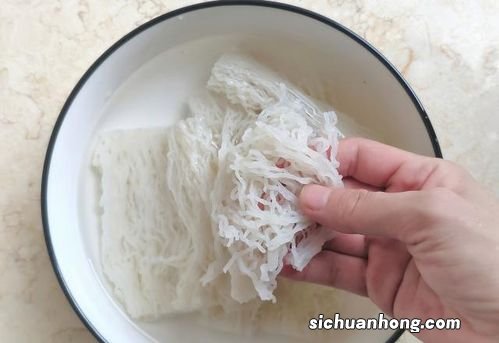 蒸米的布怎么不沾米