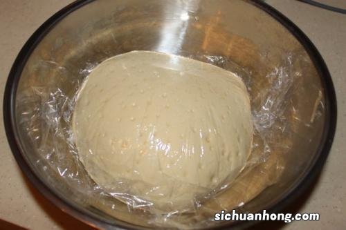 蒸馒头怎么看面发好没