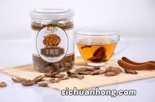 牛蒡茶减肥怎么喝