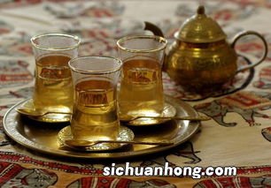 客人喝什么茶怎么问