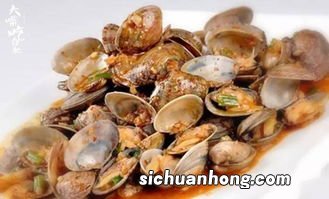 花甲煮开后多久合适