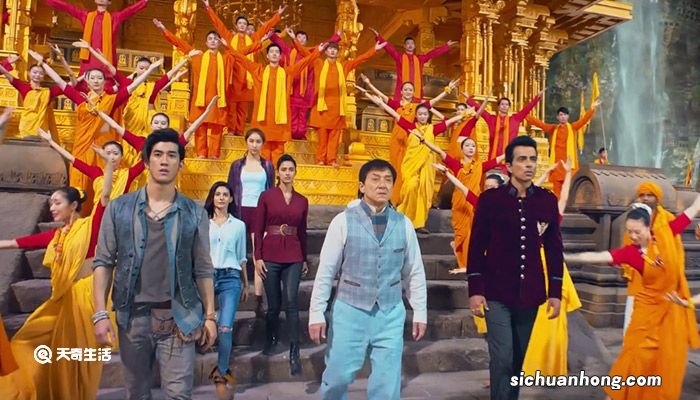 成龙跳印度舞的电影叫什么名字 成龙跳印度舞的电影名字