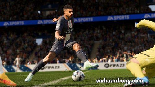 英国实体周销榜：《FIFA23》登顶《战神》屈居第二