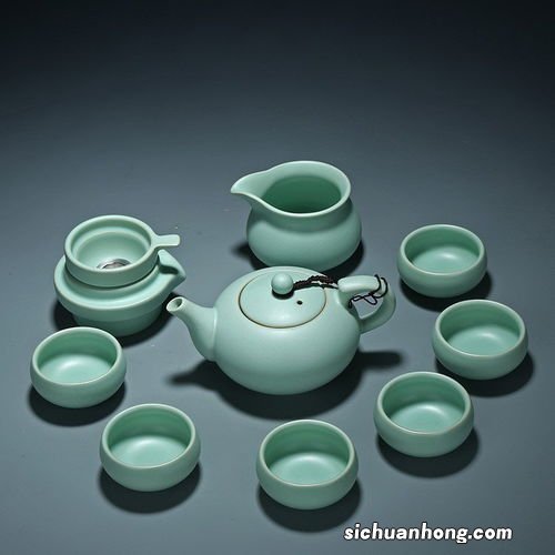 汝瓷茶具怎么使用