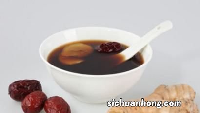 红糖姜茶需要煲多久