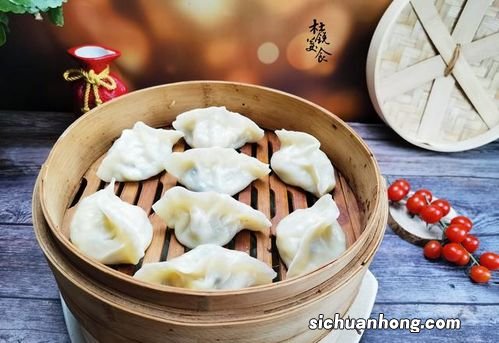蒸饺面怎么和吃的软和