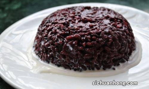 黑米黑豆吃多久才有效