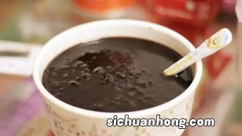 黑米黑豆吃多久才有效
