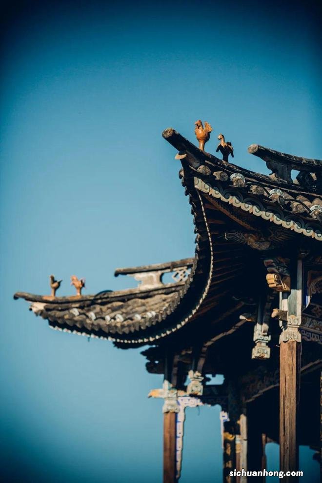 与敦煌齐名!这座藏在大理与丽江中间的千年古镇,想去需趁早!