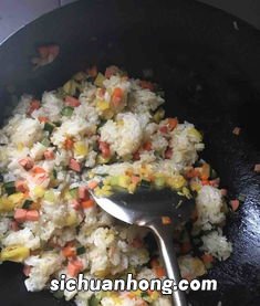蒸好的大米怎么炒好吃吗