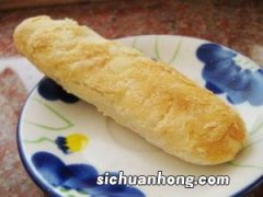 牛舌饼的简介-牛舌饼的做法