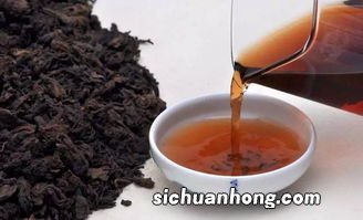 白沙溪黑茶怎么喝