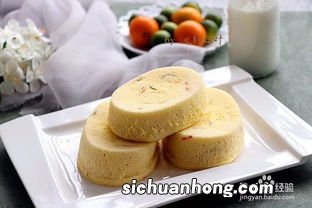 蒸蛋糕怎么是湿的