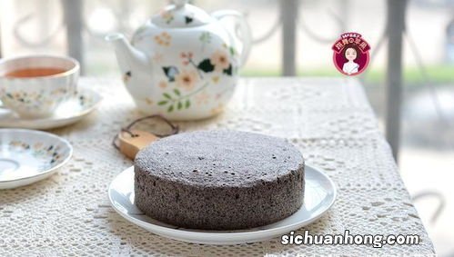 蒸蛋糕湿怎么补救